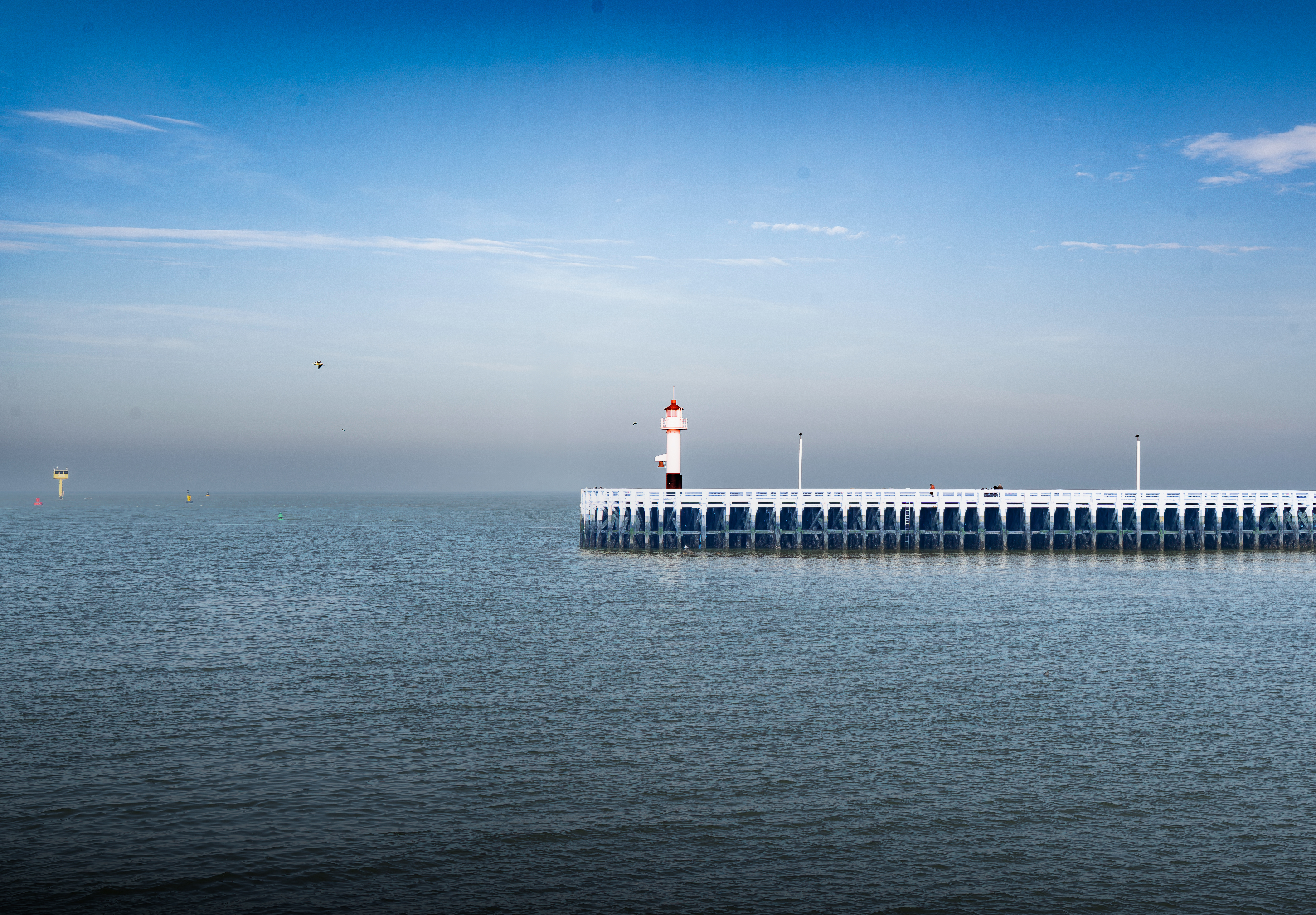 Beeld Pier Oostende