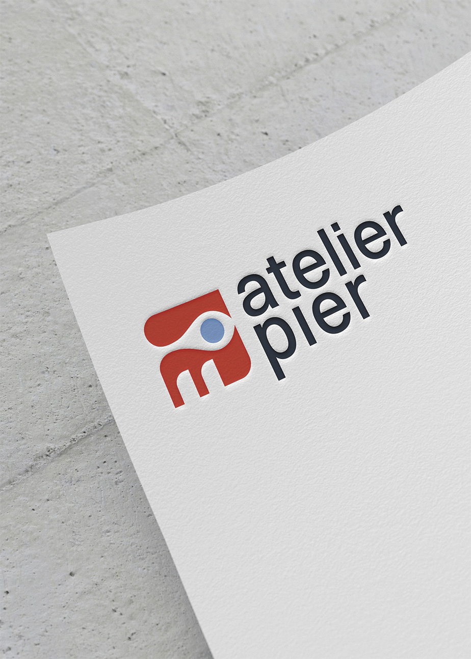 Atelier Pier - Logo