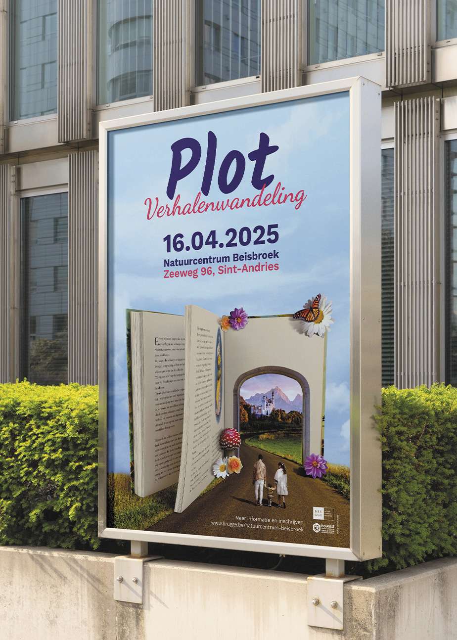 Plot - Affiche