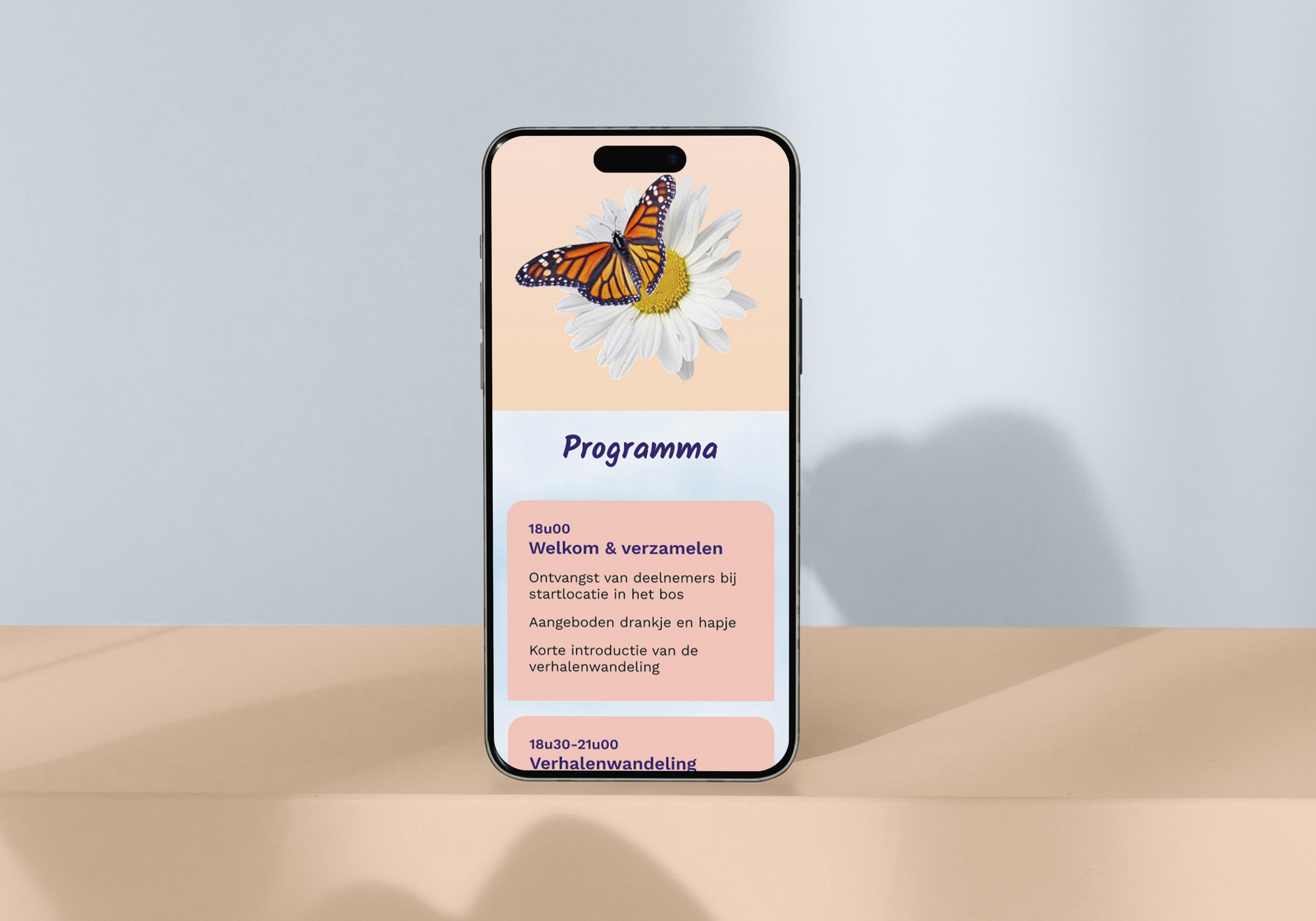 Plot - Website-Mobiel
