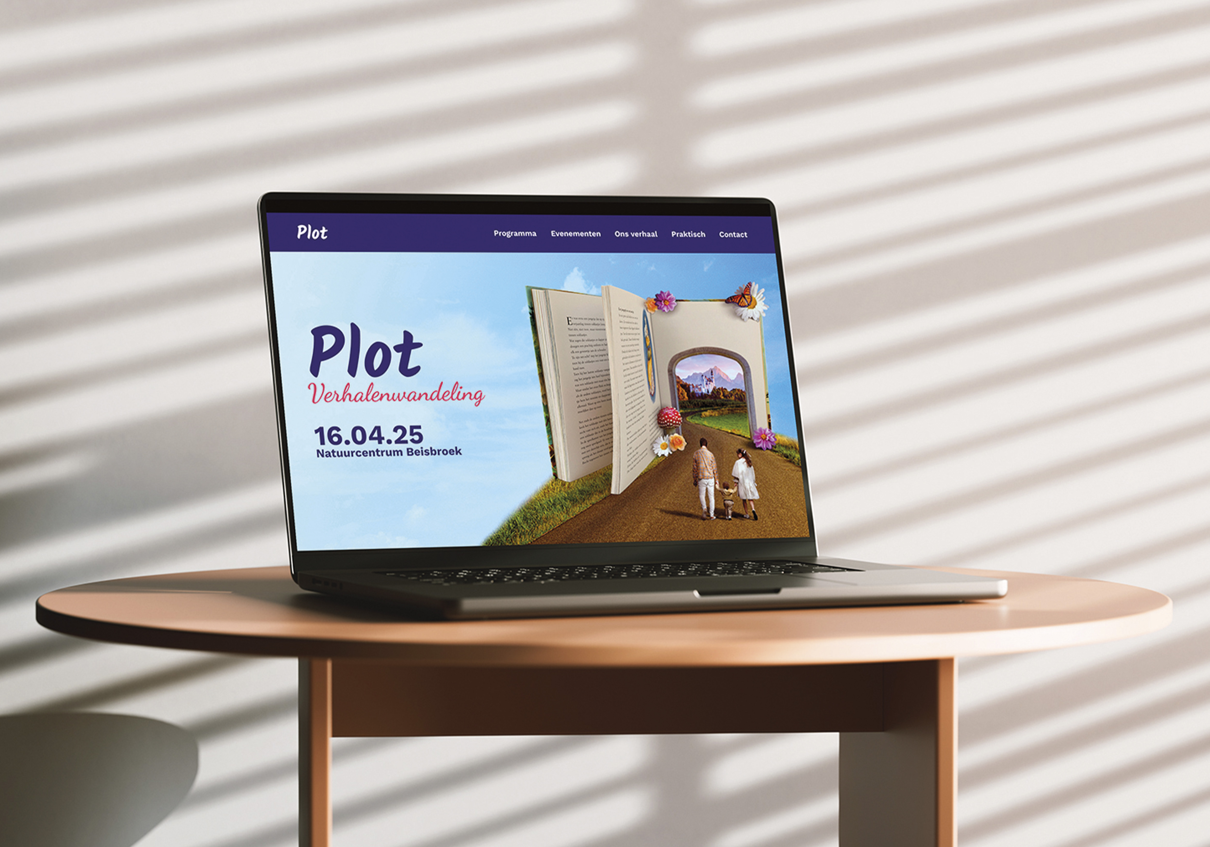 Plot - Magazine