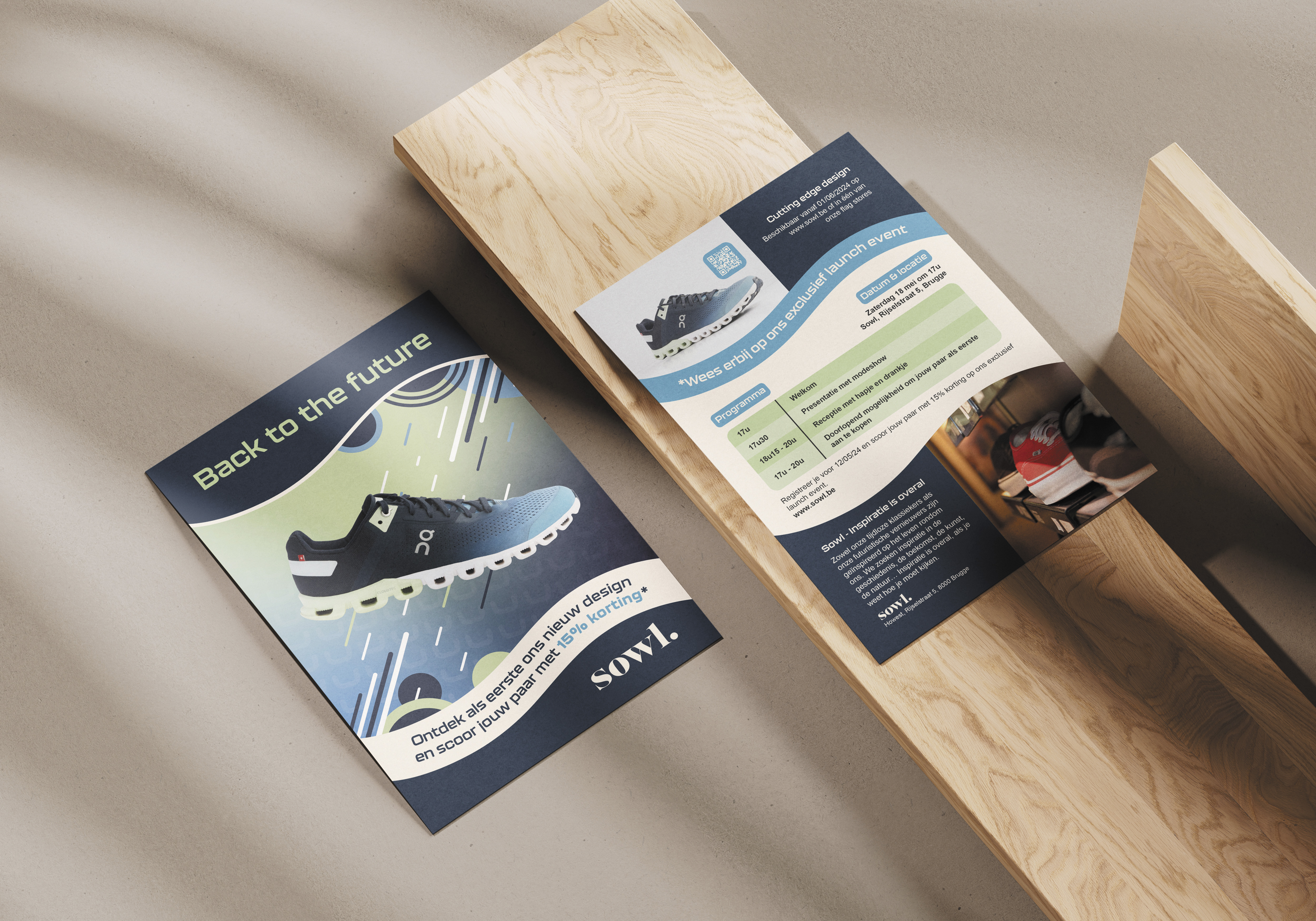 Sowl - Flyer