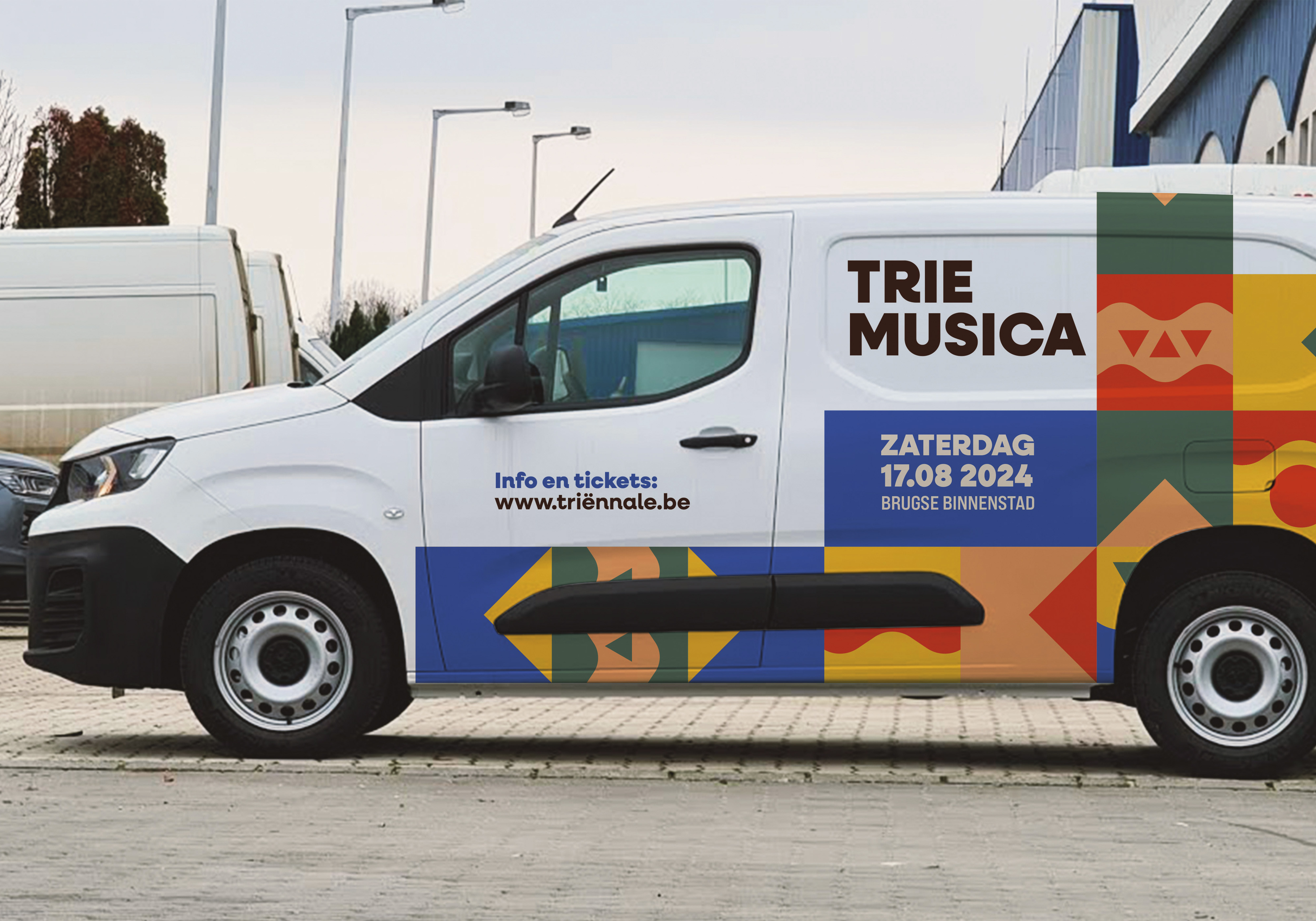 Triemusica - Auto