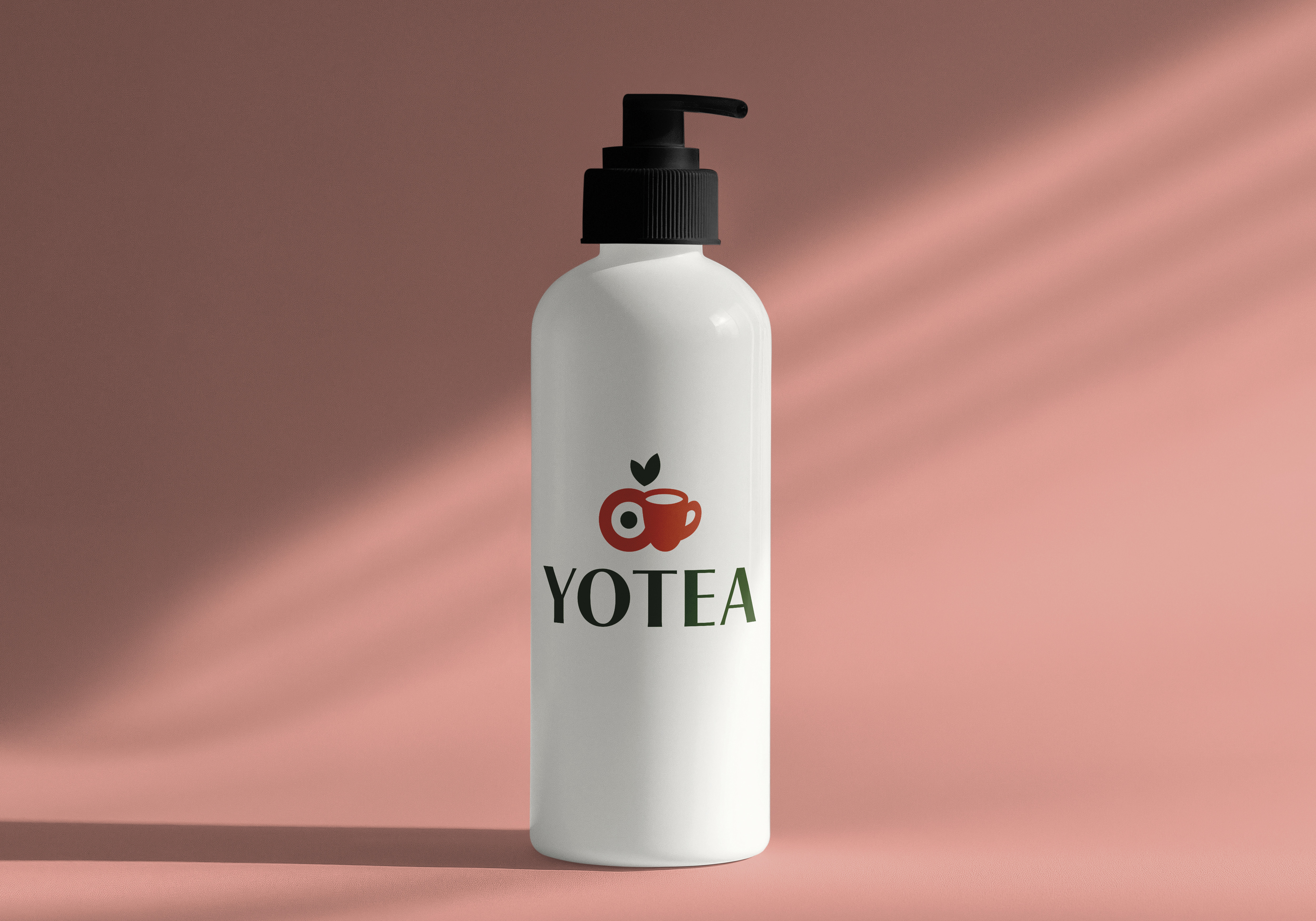 YoTea - Zeepfles