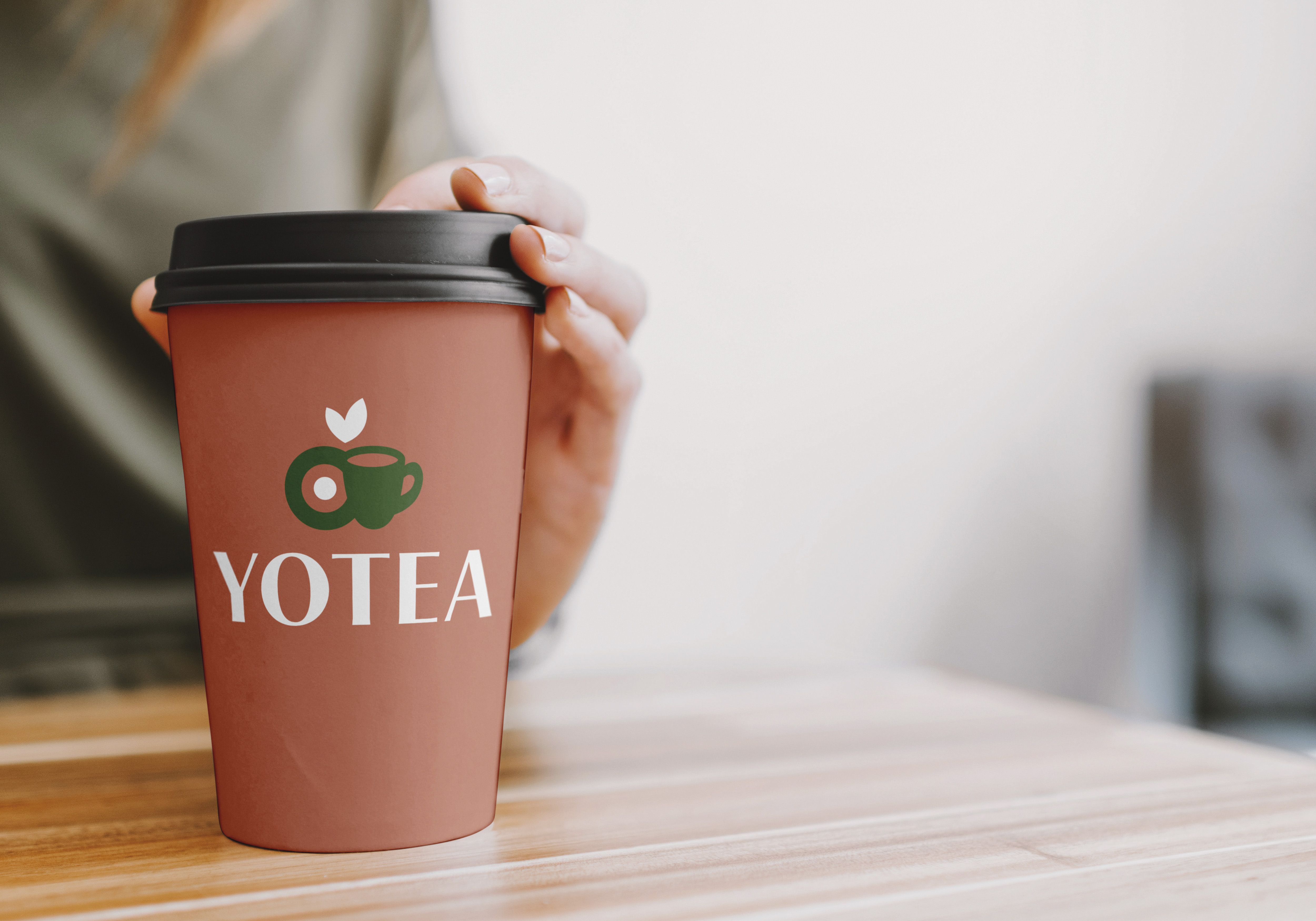 YoTea - Theebeker